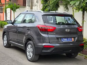 Hyundai Creta 2018 Gris