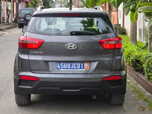 Hyundai Creta 2018 Gris