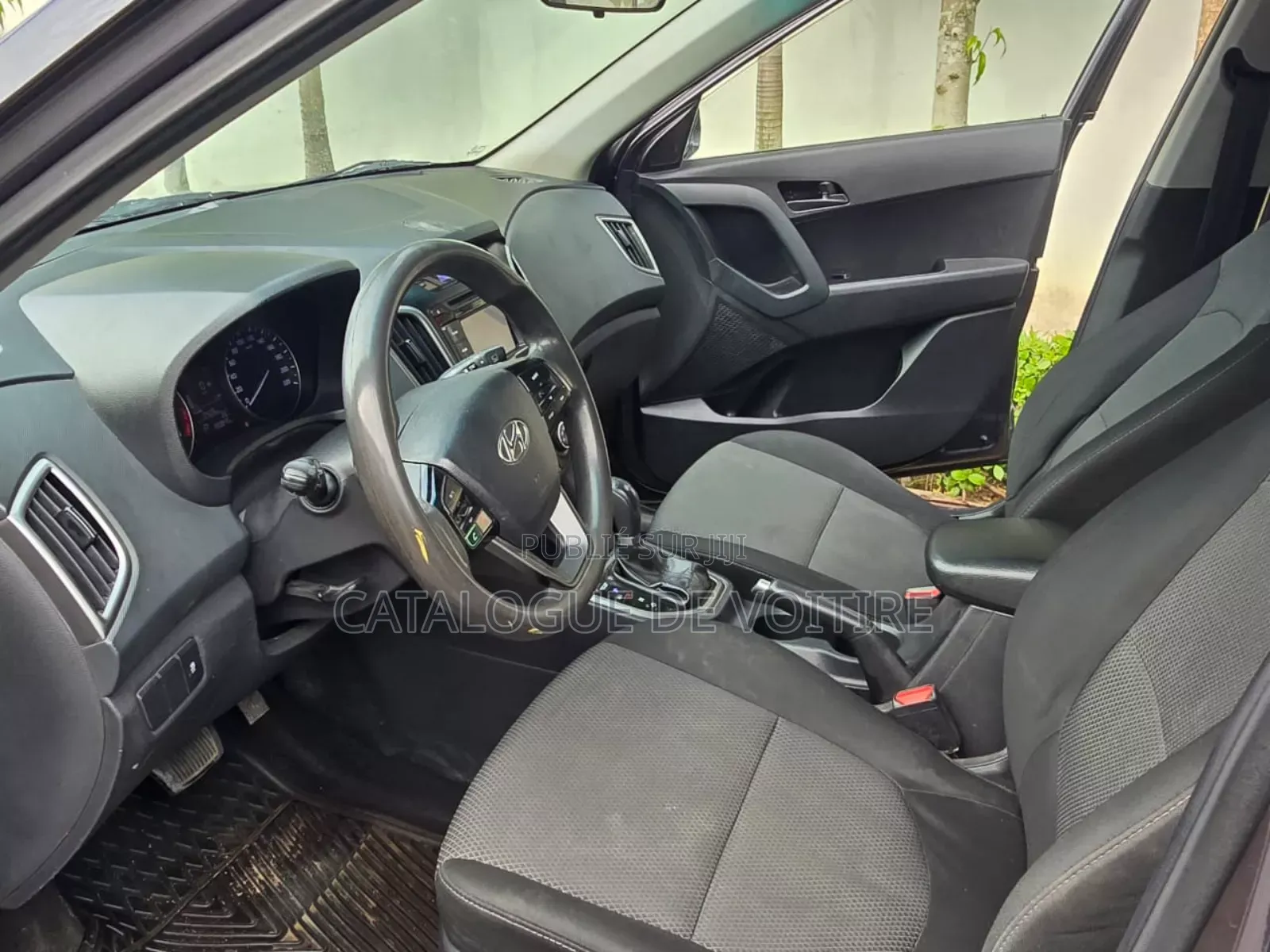 Hyundai Creta 2018 Gris