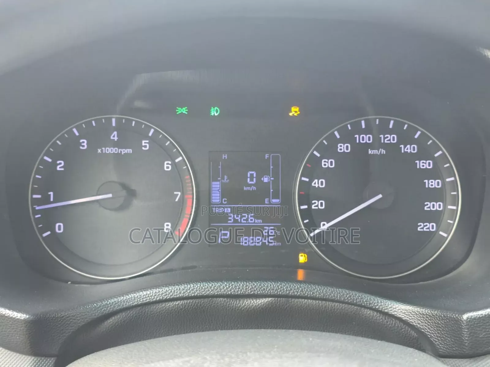 Hyundai Creta 2018 Gris