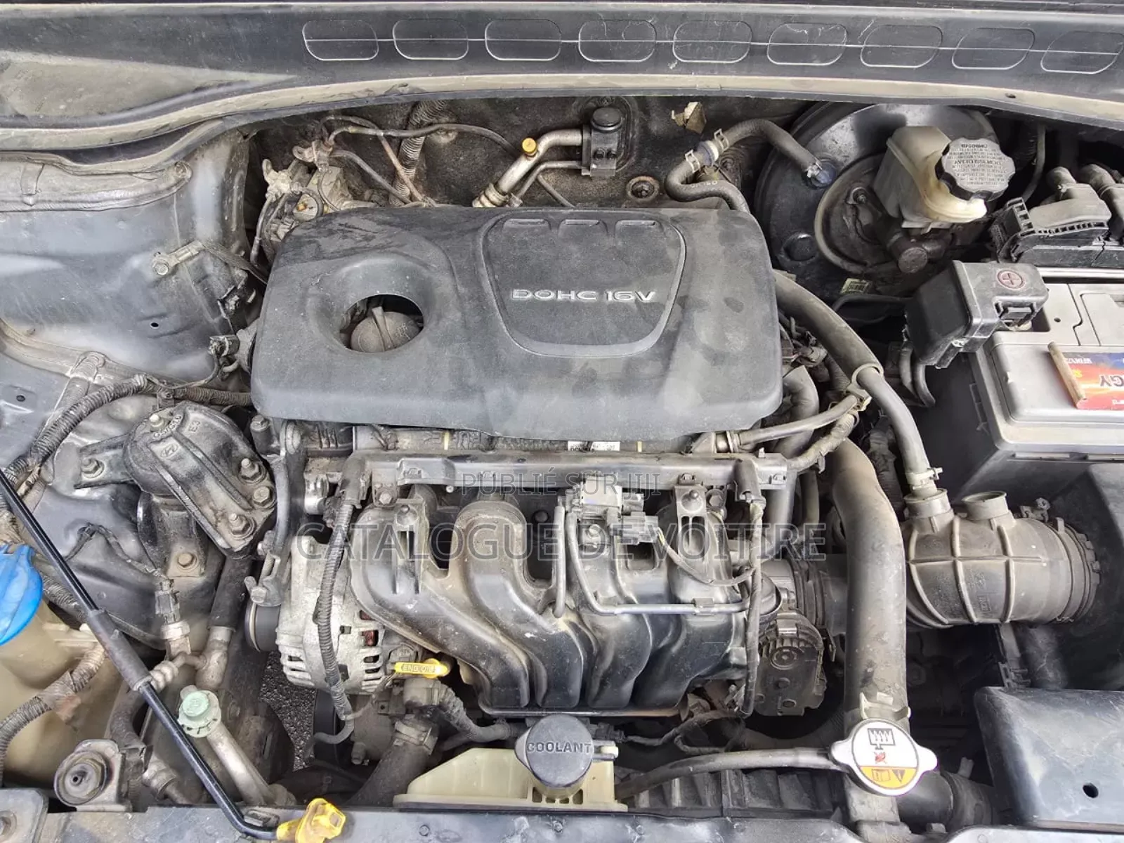 Hyundai Creta 2018 Gris