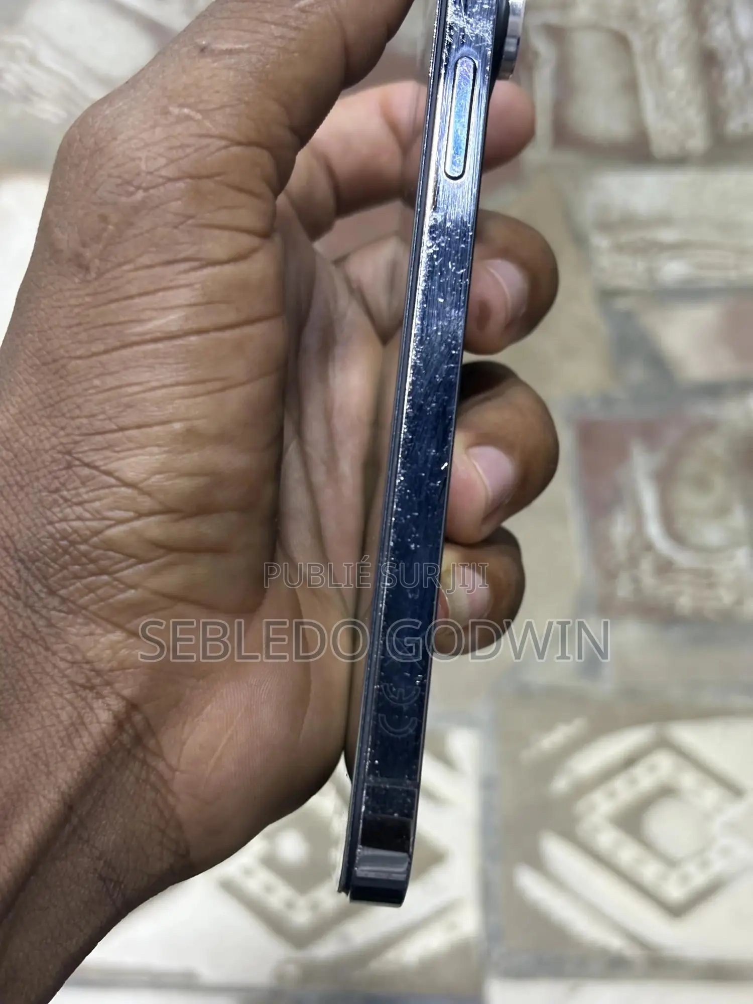 Apple iPhone 13 Pro Max 128 GB Autre