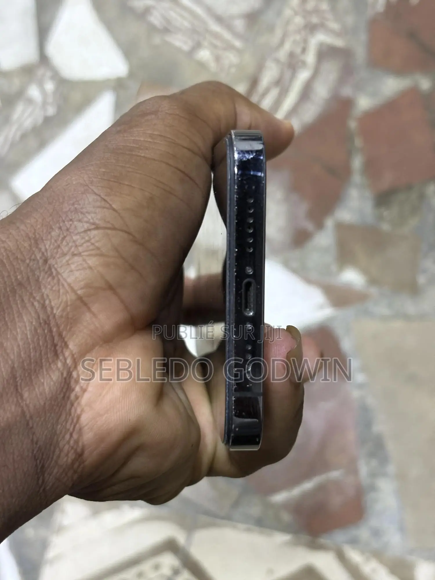 Apple iPhone 13 Pro Max 128 GB Autre