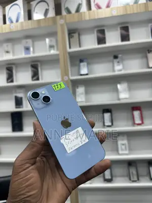 Apple iPhone 14 128 GB Bleu