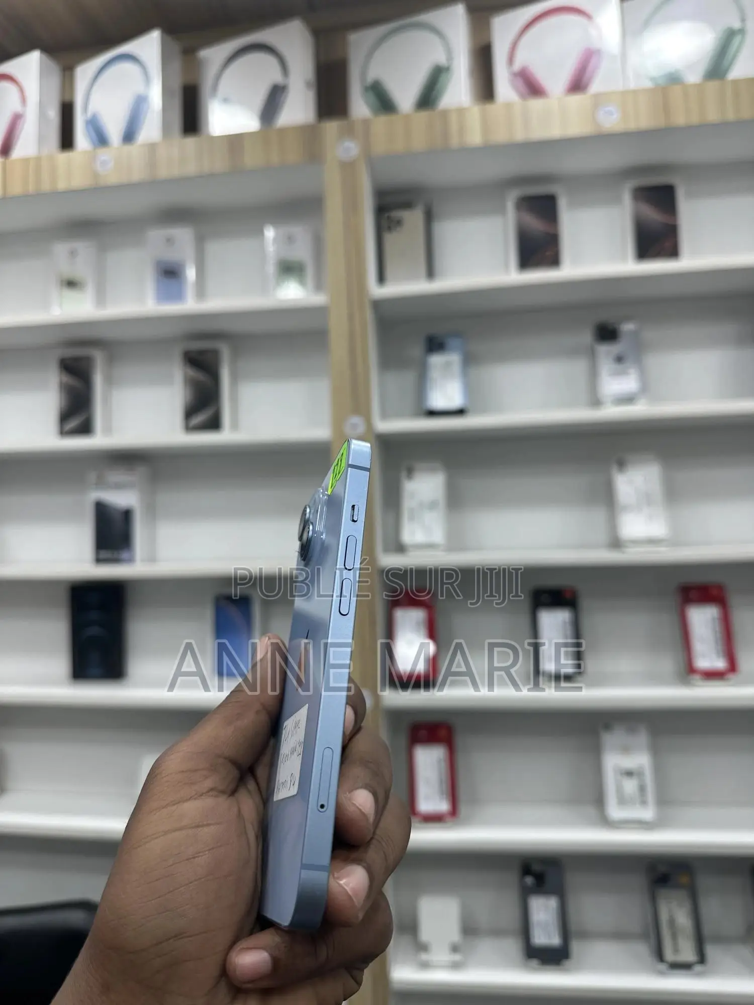 Apple iPhone 14 128 GB Bleu