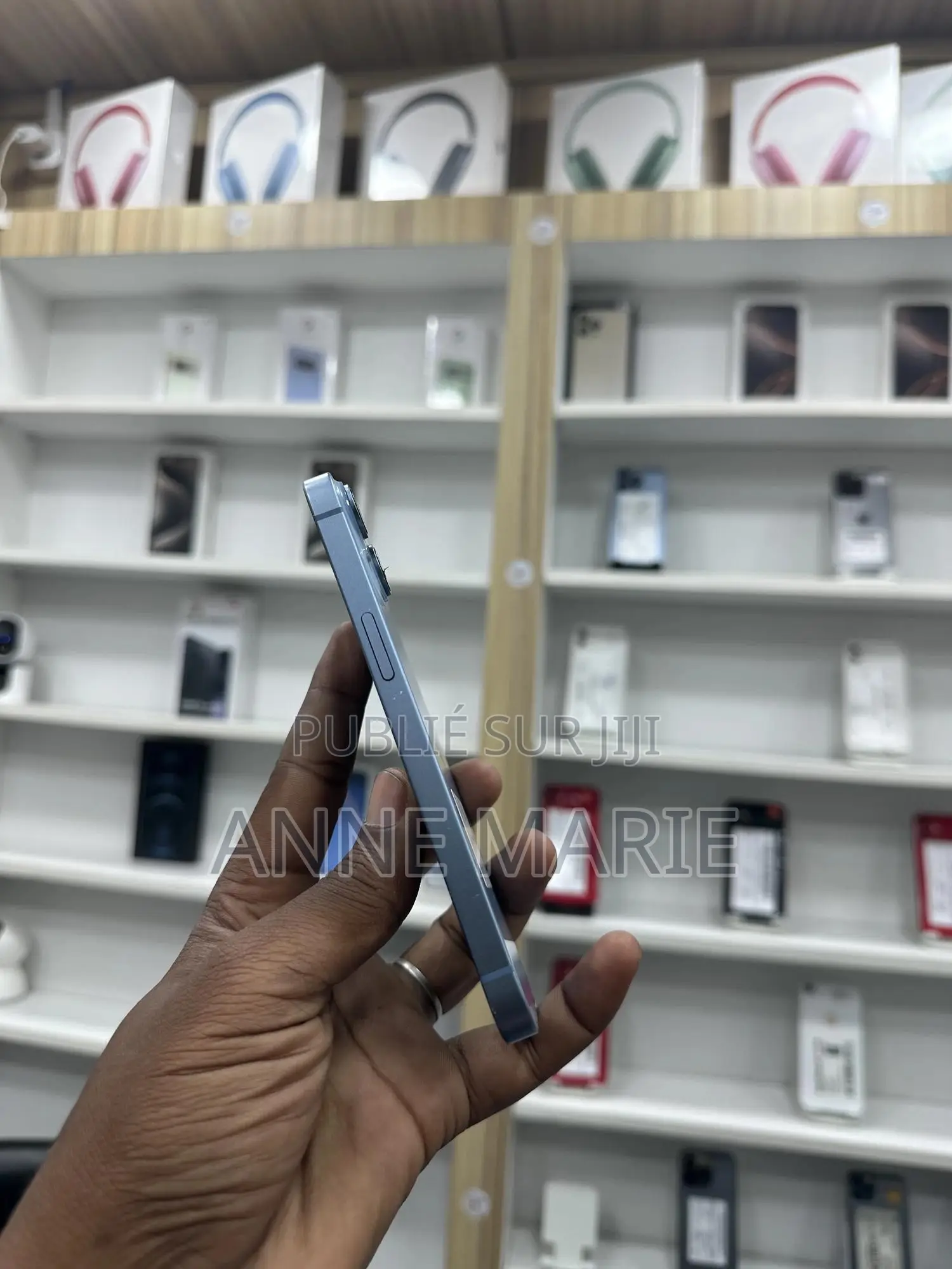 Apple iPhone 14 128 GB Bleu