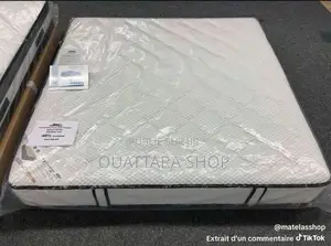 Matelas Compressé
