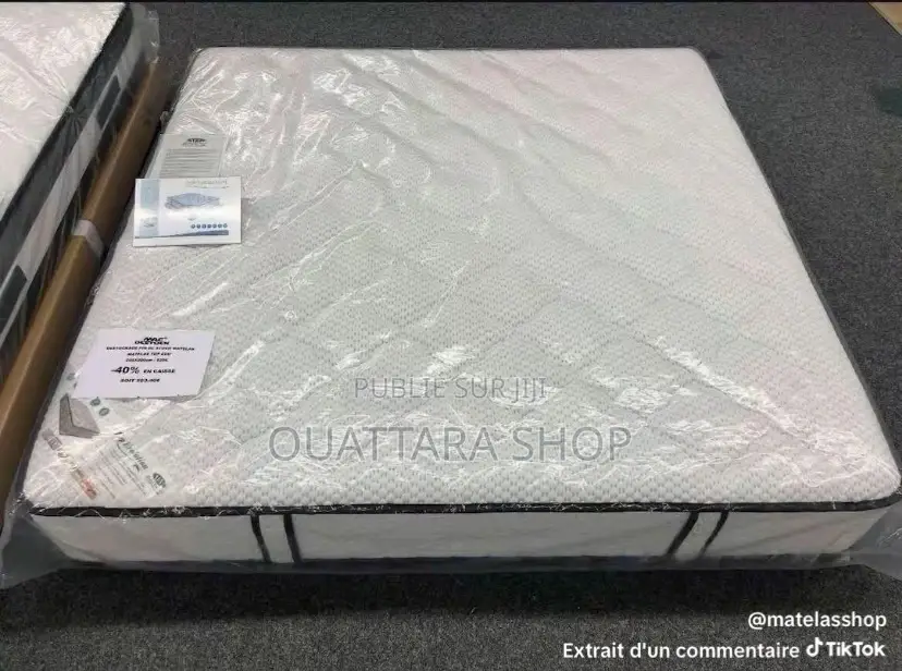 Matelas Compressé