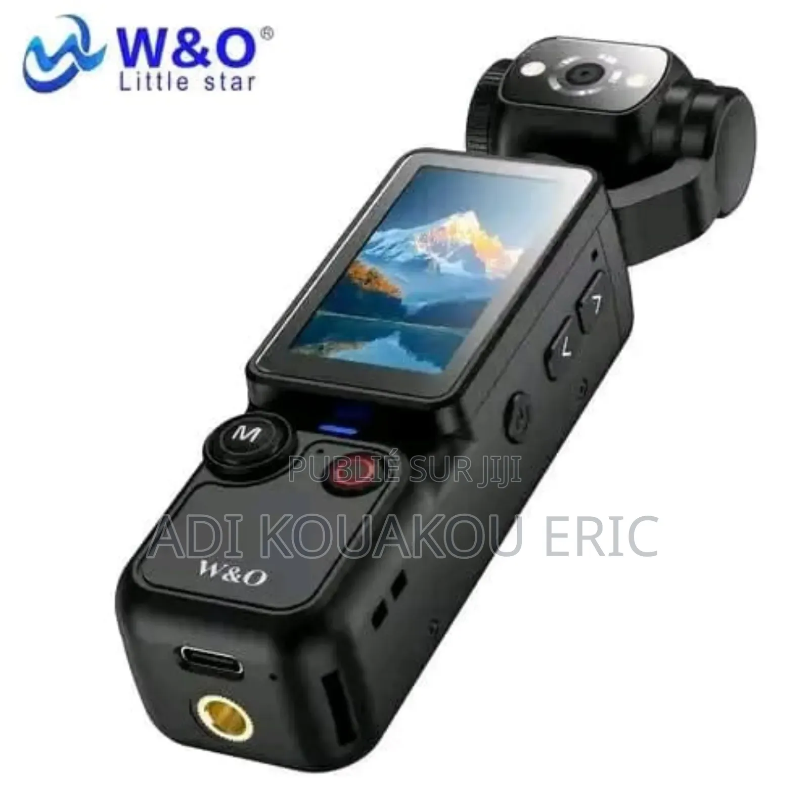 Stabilisateur Caméra W O