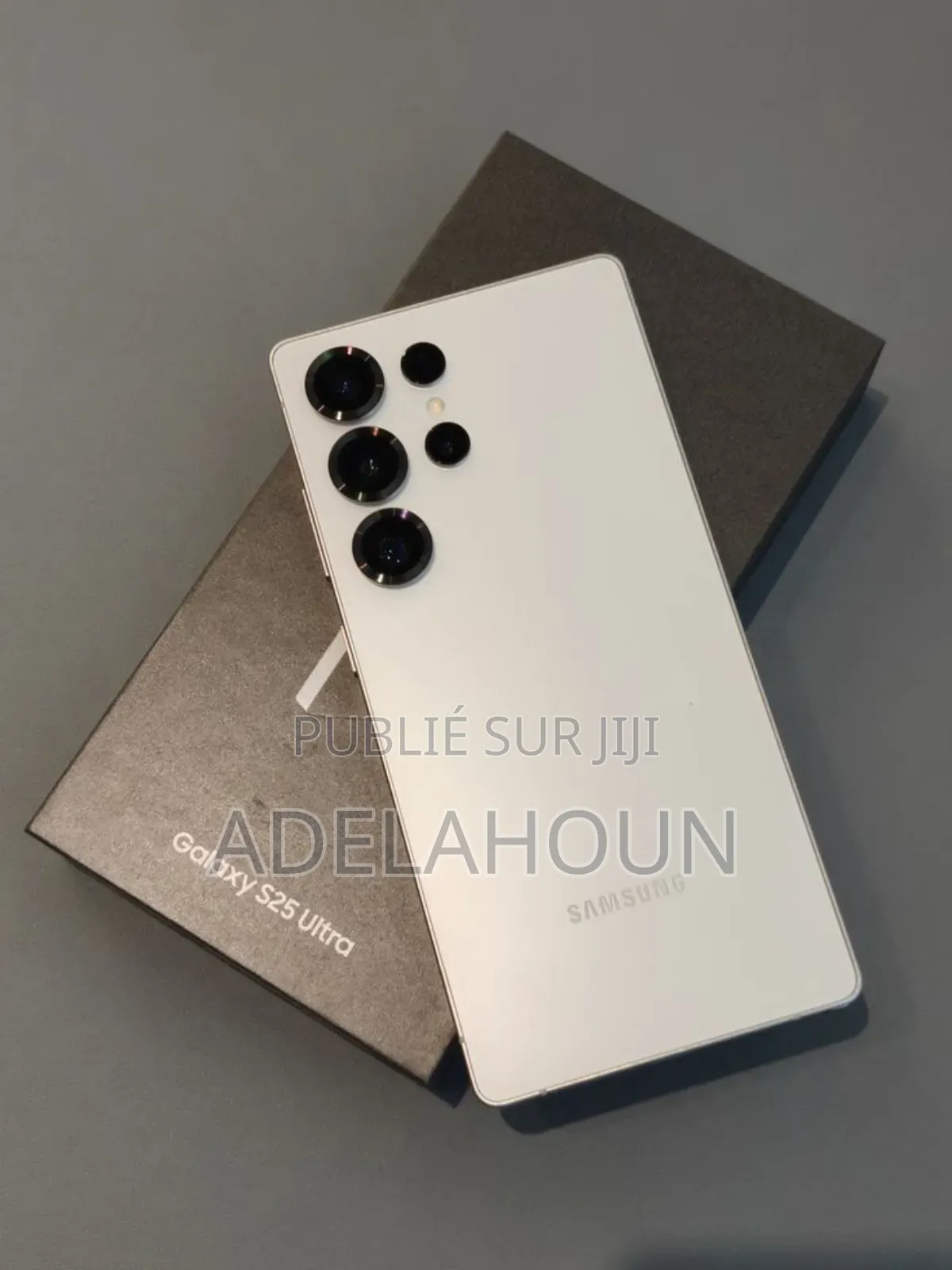 New Samsung Galaxy S25 512 GB Autre