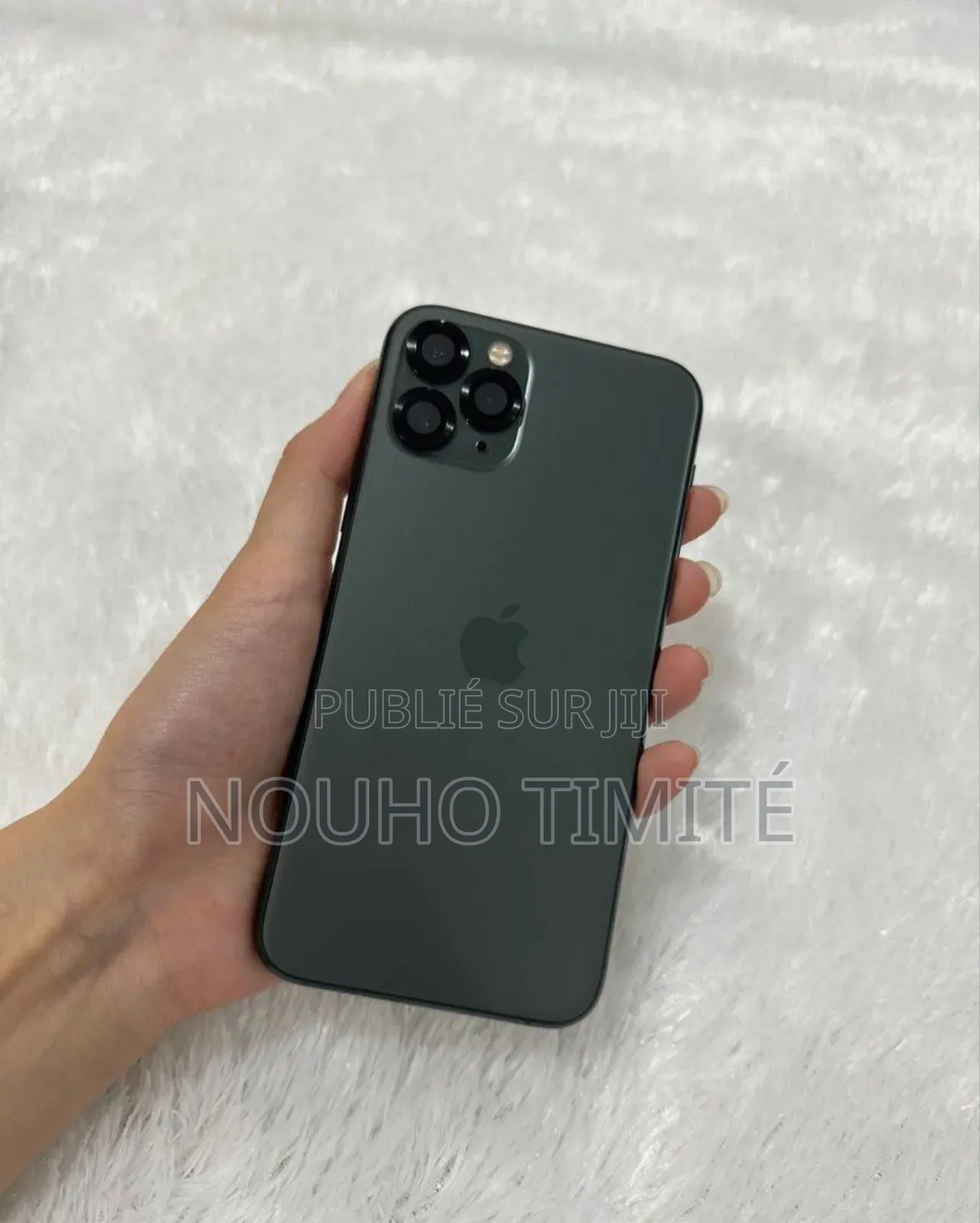Apple iPhone 11 Pro 256 GB Doré