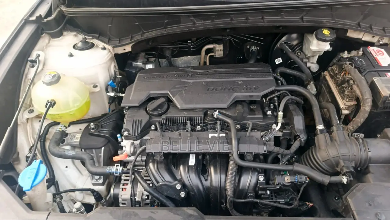 Hyundai Tucson 2022 Blanc