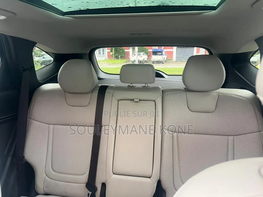 Hyundai Tucson 2022 Black