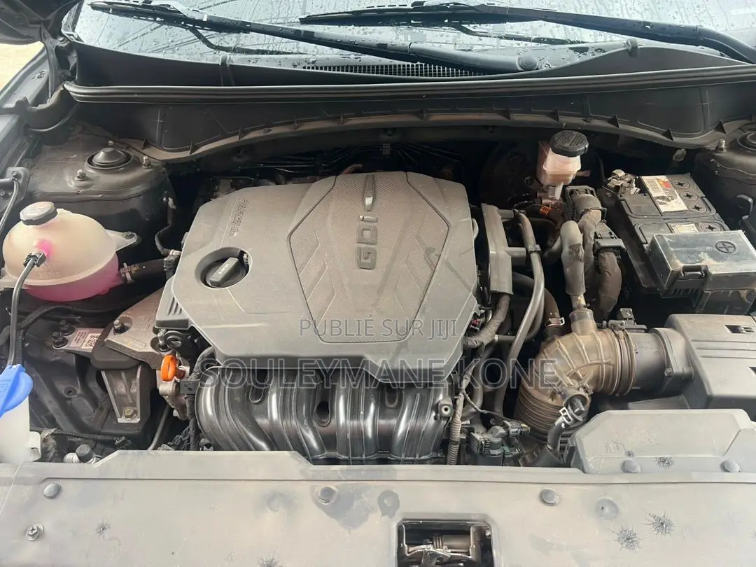 Hyundai Tucson 2022 Black