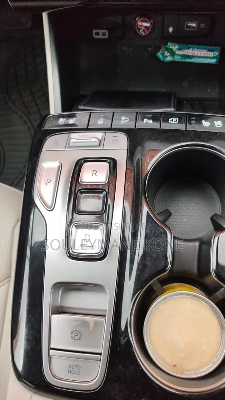 Hyundai Tucson 2022 Black