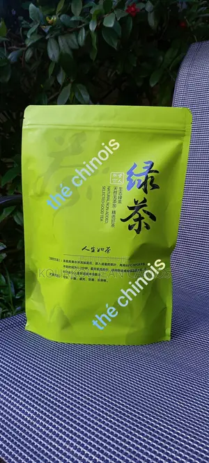 Vente De Thé Chinois