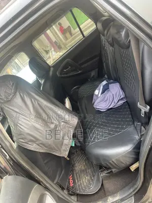 Toyota RAV4 2009 Noir