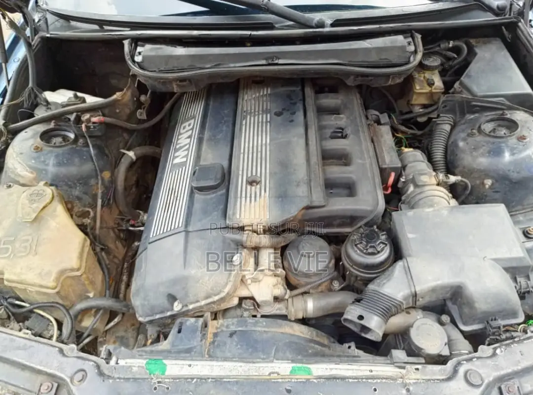 BMW 1 Series 2004 Bleu