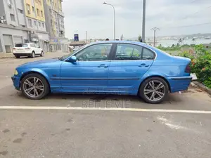 BMW 1 Series 2004 Bleu