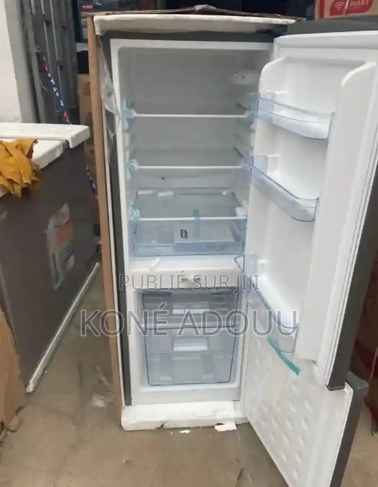 Réfrigérateur Smart