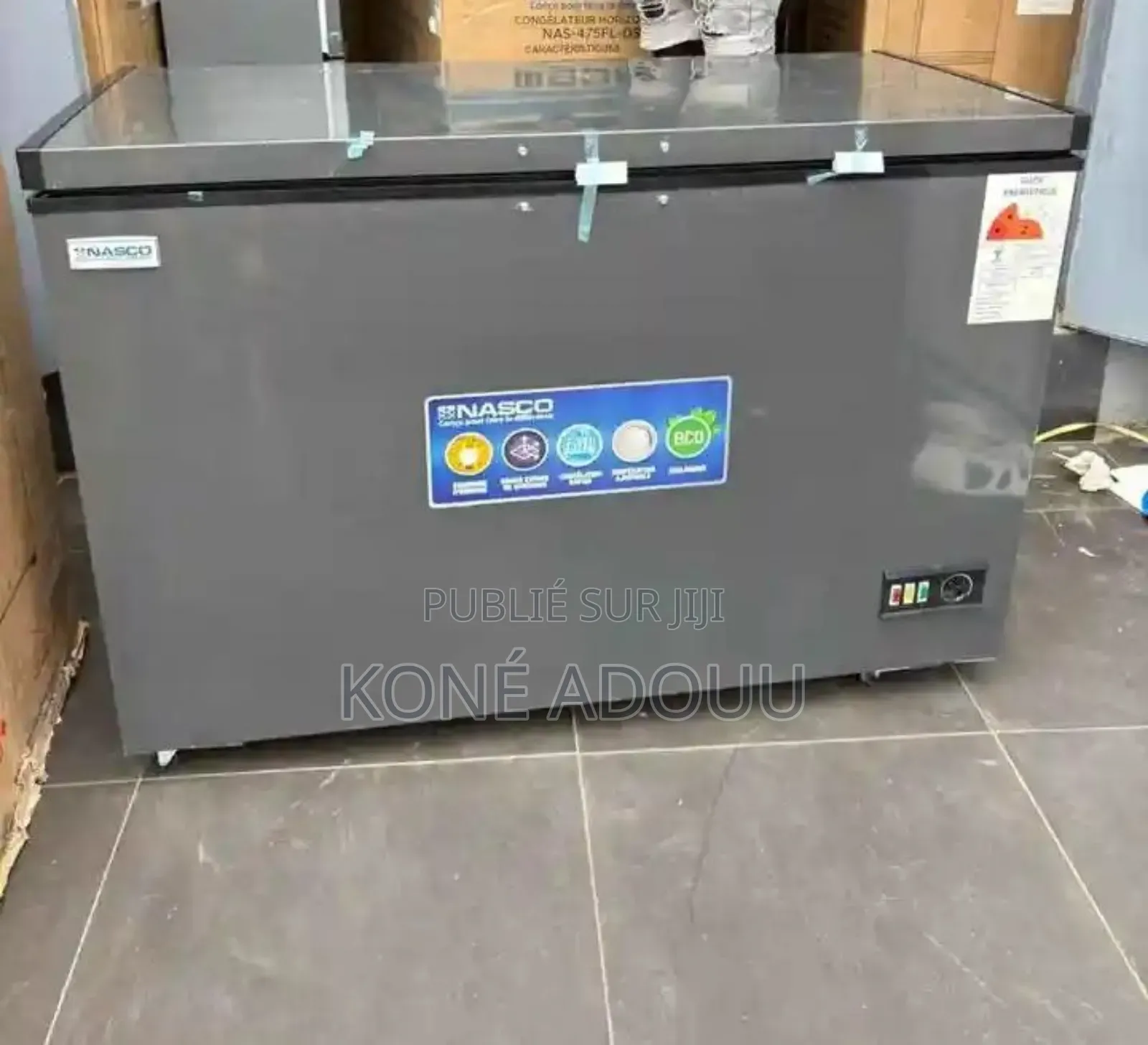 Nasco Réfrigérateur