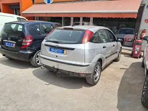 Ford Focus 2004 Gris