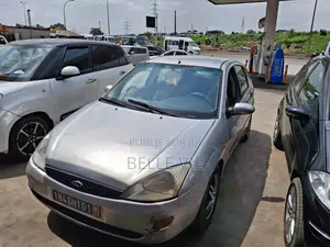 Ford Focus 2004 Gris