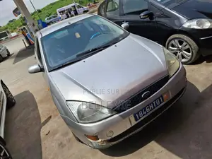 Ford Focus 2004 Gris