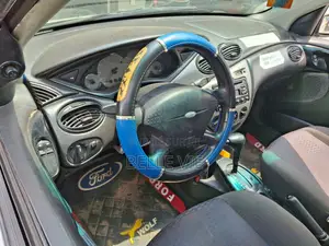 Ford Focus 2004 Gris