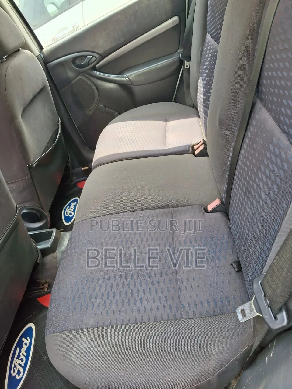 Ford Focus 2004 Gris