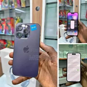 Neuf Modu Téléphone Noir