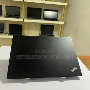 New Lenovo ThinkPad T470s 12GB Intel Core I5 SSD 256GB