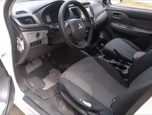 Mitsubishi L200 2018 Blanc