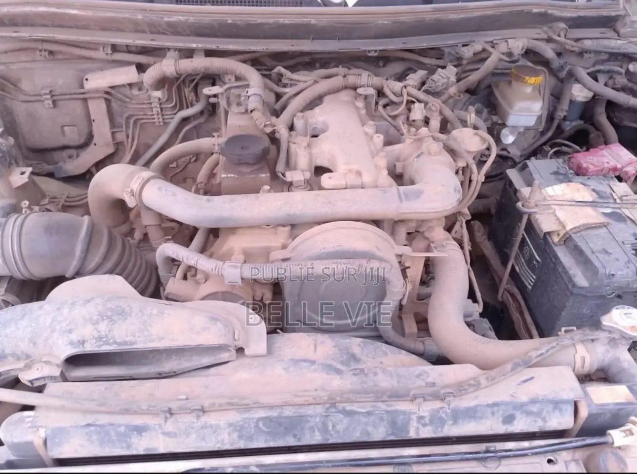 Mitsubishi L200 2018 Blanc