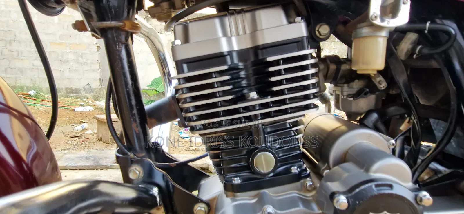 Apsonic AP125-30 2020 Rouge