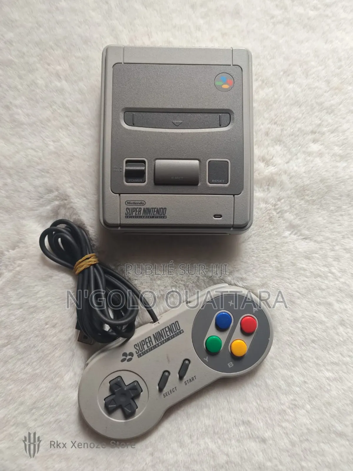 Super Ness Mini Cracker