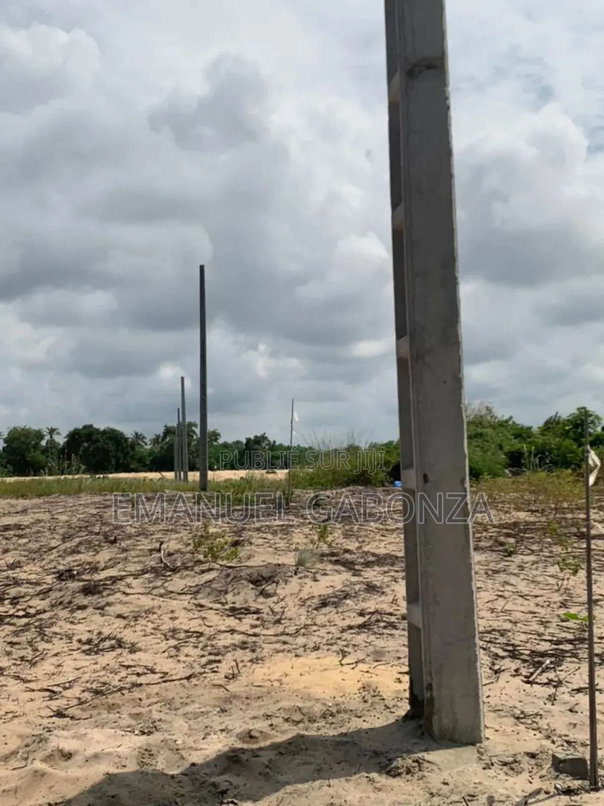 *Terrain À Vendre en Rapide 4 Lots De 400m2 a 18m