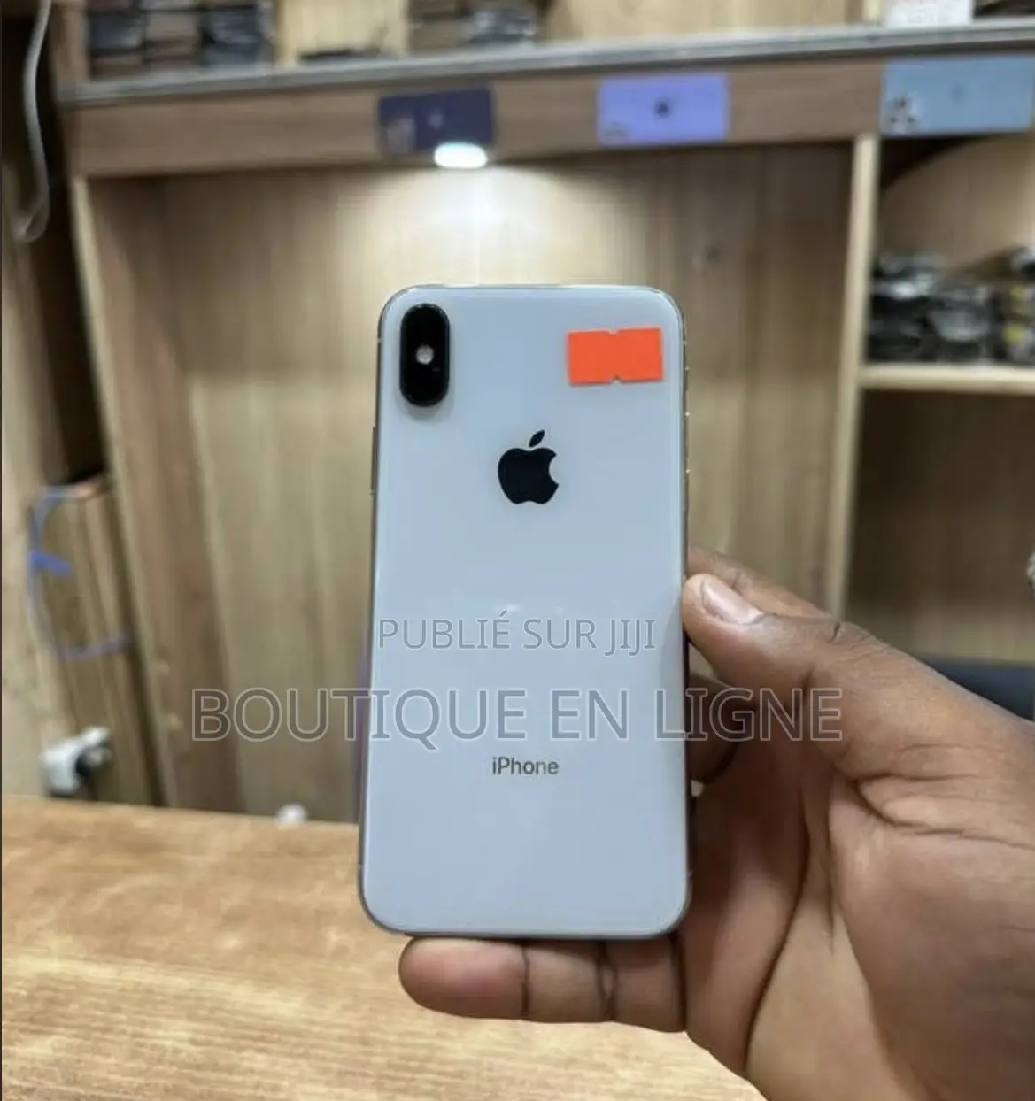 Neuf Apple iPhone X 64 GB Blanc