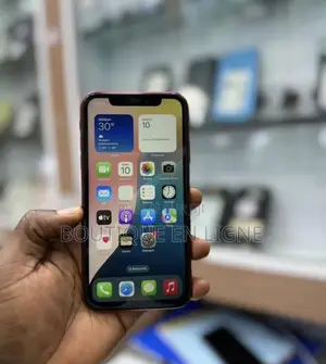 Neuf Apple iPhone XR 64 GB Rouge