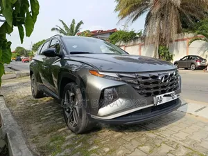Hyundai Tucson 2023 Gris
