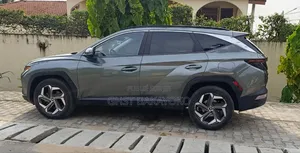 Hyundai Tucson 2023 Gris