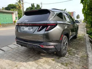 Hyundai Tucson 2023 Gris