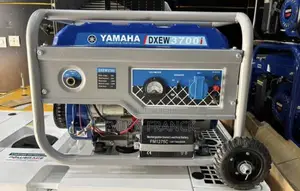 Groupe Électrogène À Essence