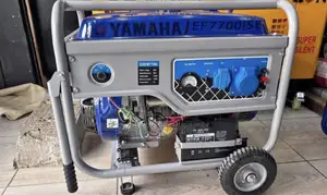 Groupe Électrogène À Essence