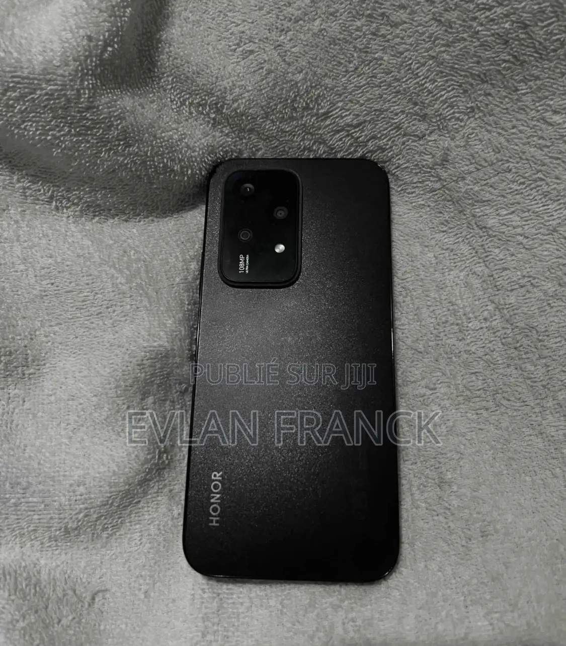 New Honor 200 Lite 12 GB Black