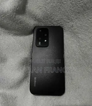 New Honor 200 Lite 12 GB Black