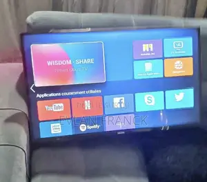 Television Smart Android 43 Pouces