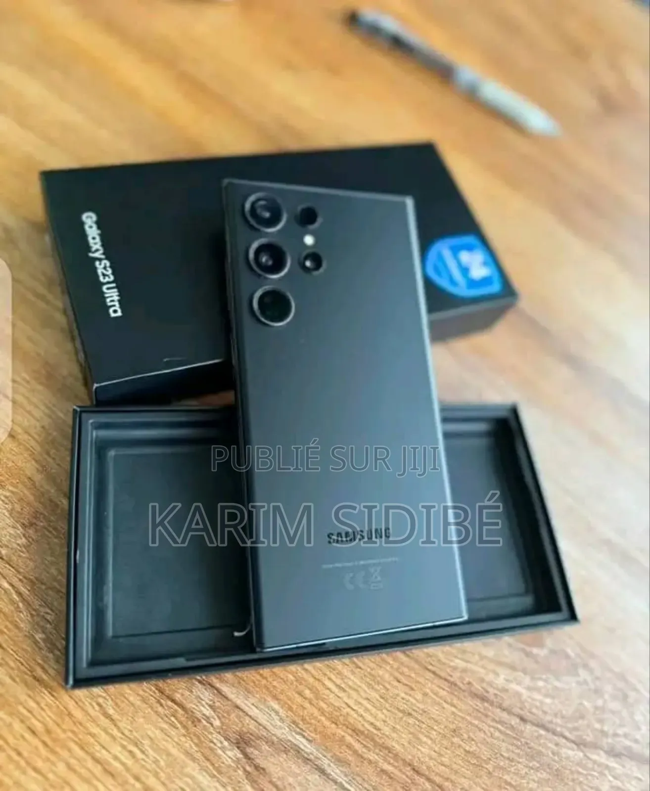 New Samsung Galaxy Fold 512 GB Black
