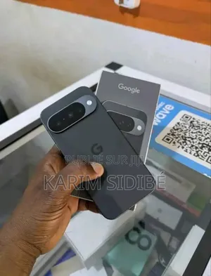 New Google Pixel 10 Pro XL 512 GB Black