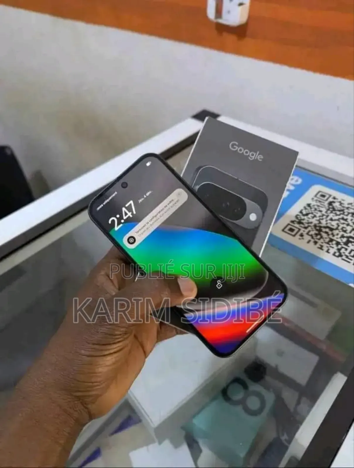 New Google Pixel 10 Pro XL 512 GB Black